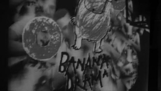 banana drama, club gravity, vilnius